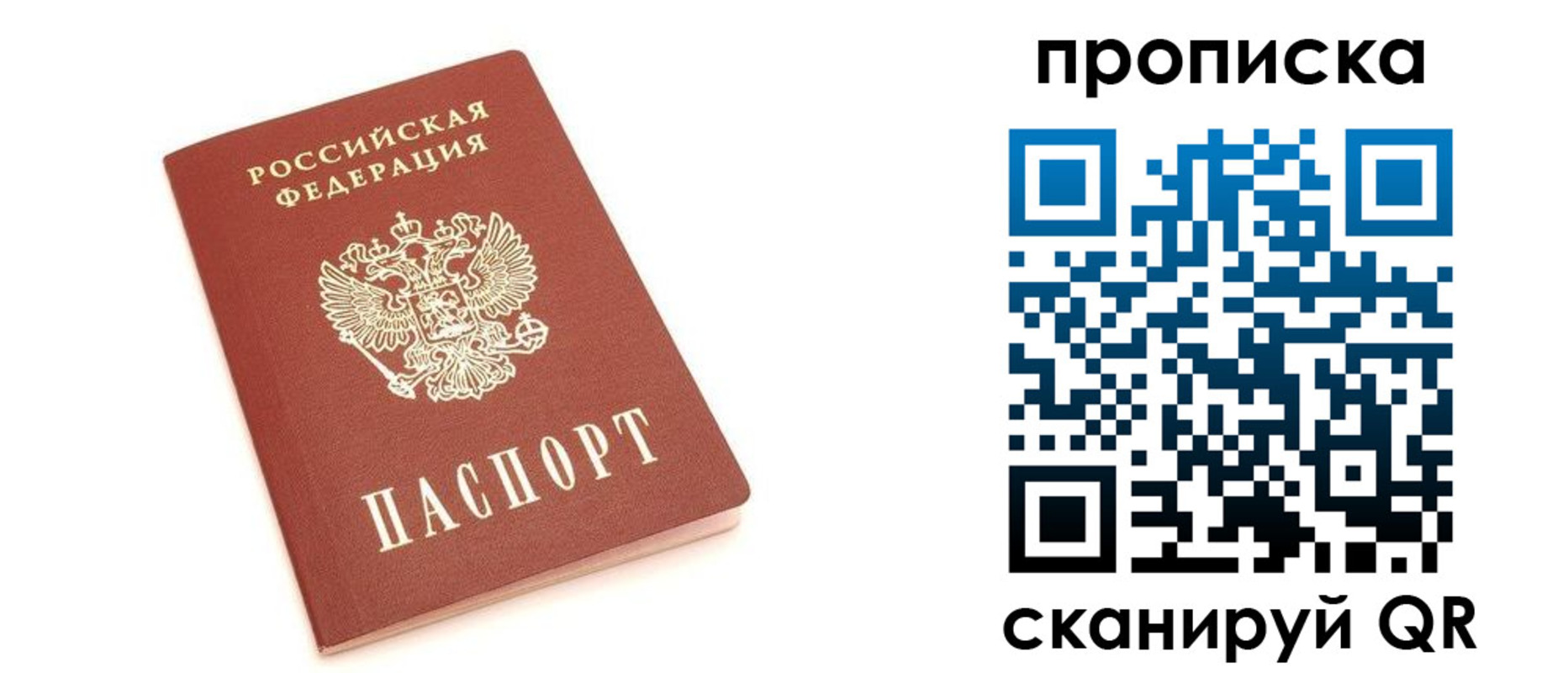 прописка в квартире в Бронницах